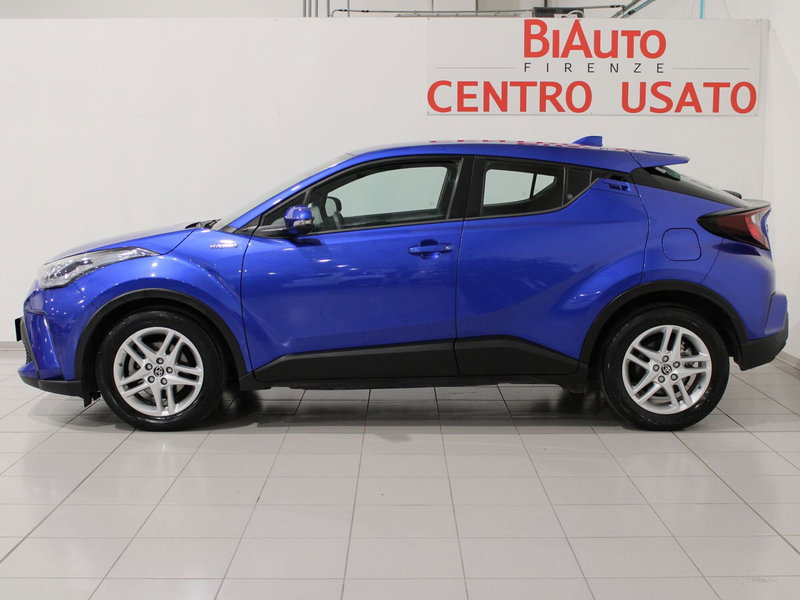 Toyota Toyota C-HR usata a Firenze (3)