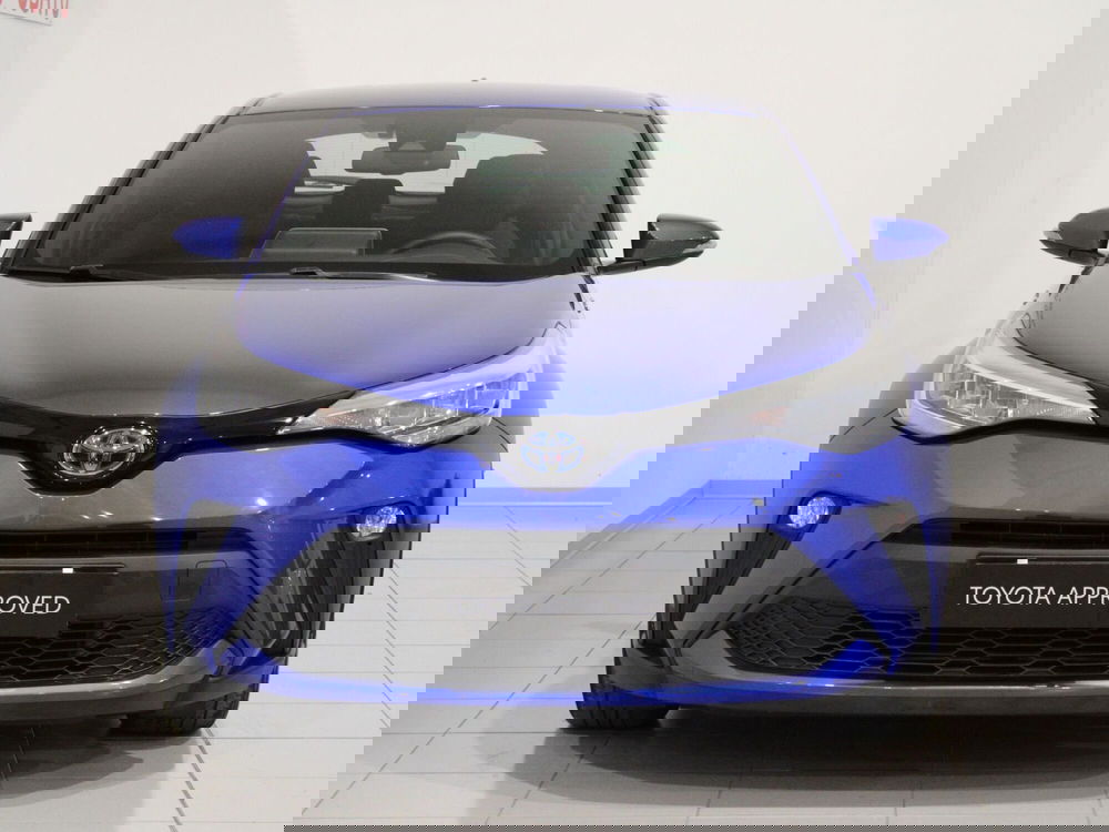 Toyota Toyota C-HR usata a Firenze (4)
