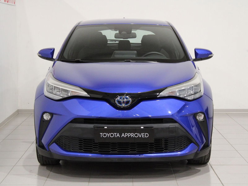 Toyota Toyota C-HR usata a Firenze (4)