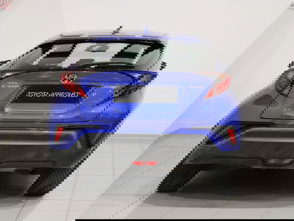 Toyota Toyota C-HR usata a Firenze (5)