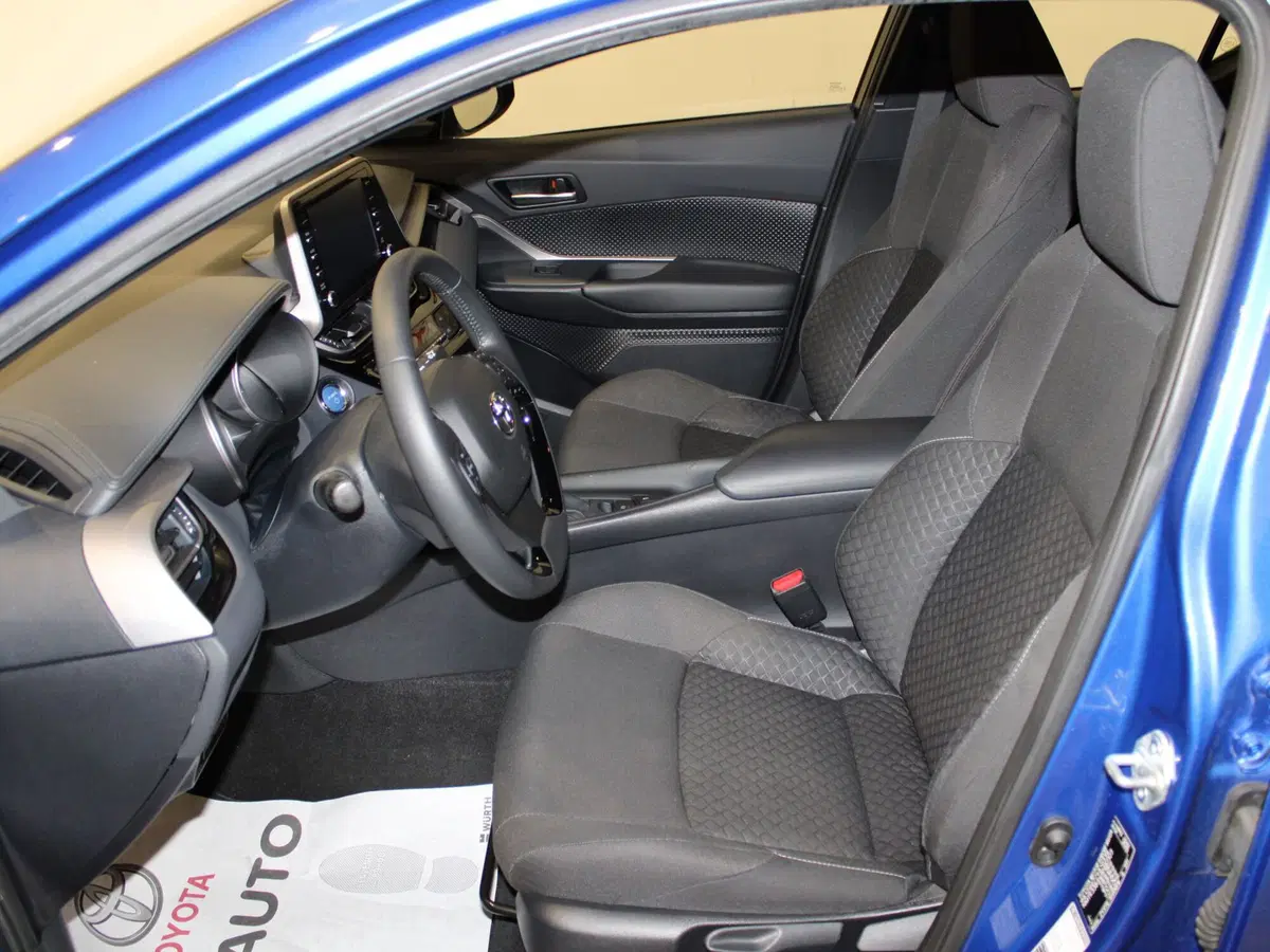 Toyota Toyota C-HR usata a Firenze (6)