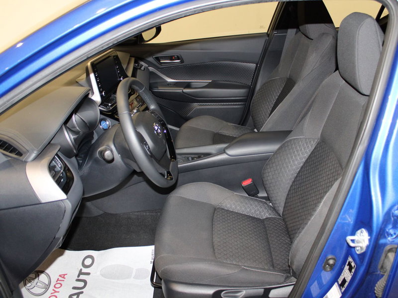 Toyota Toyota C-HR usata a Firenze (6)