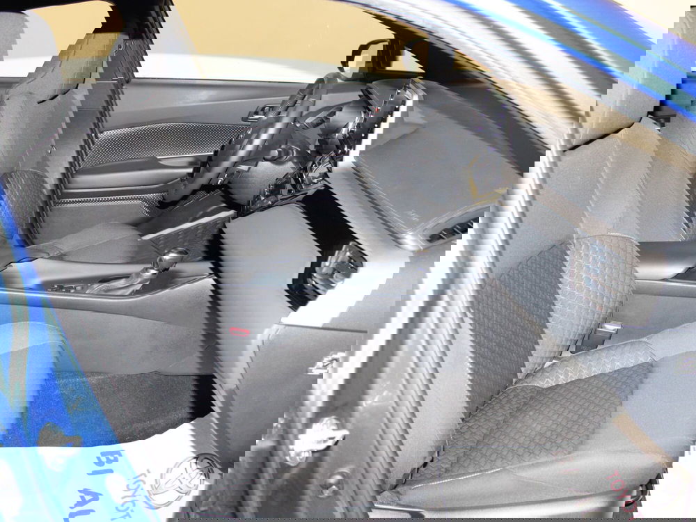 Toyota Toyota C-HR usata a Firenze (7)