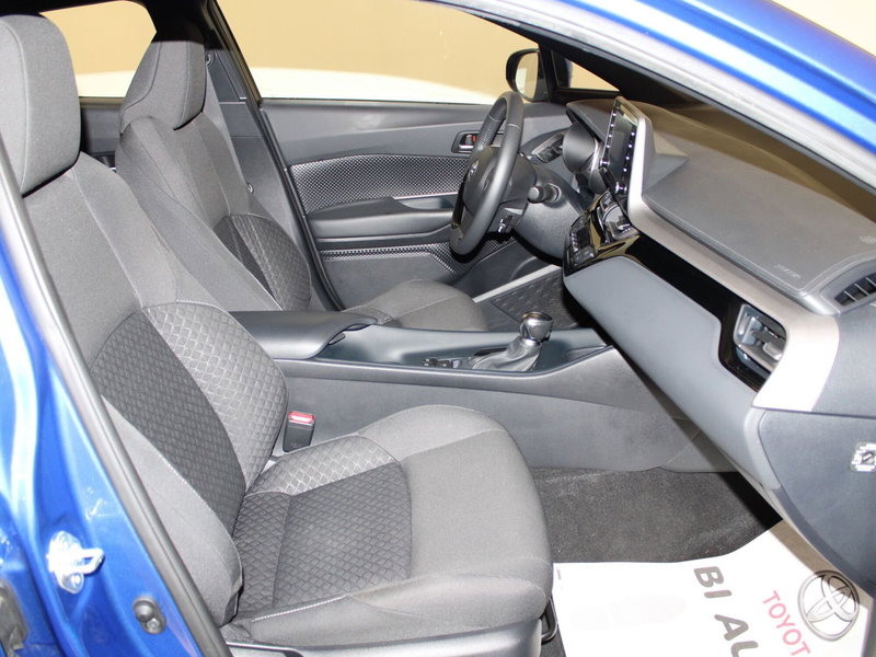 Toyota Toyota C-HR usata a Firenze (7)