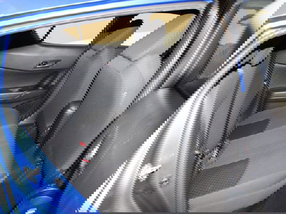 Toyota Toyota C-HR usata a Firenze (8)