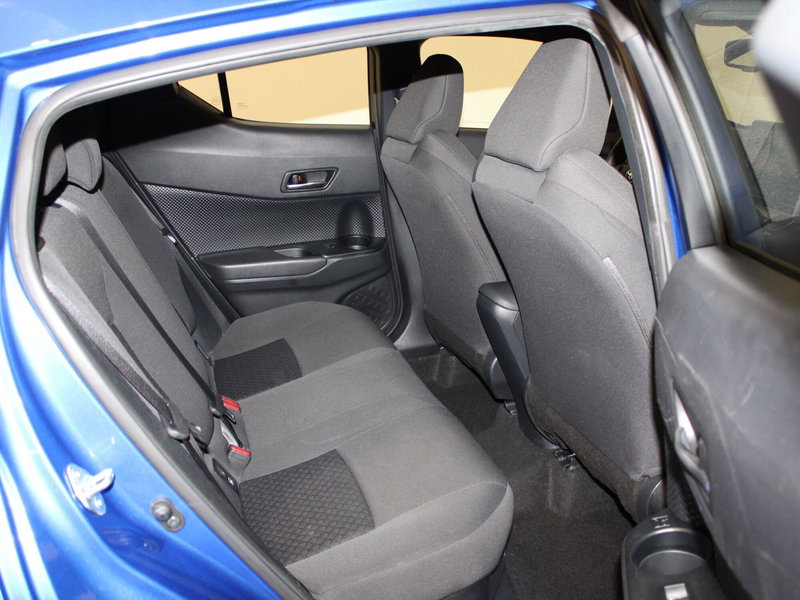 Toyota Toyota C-HR usata a Firenze (8)