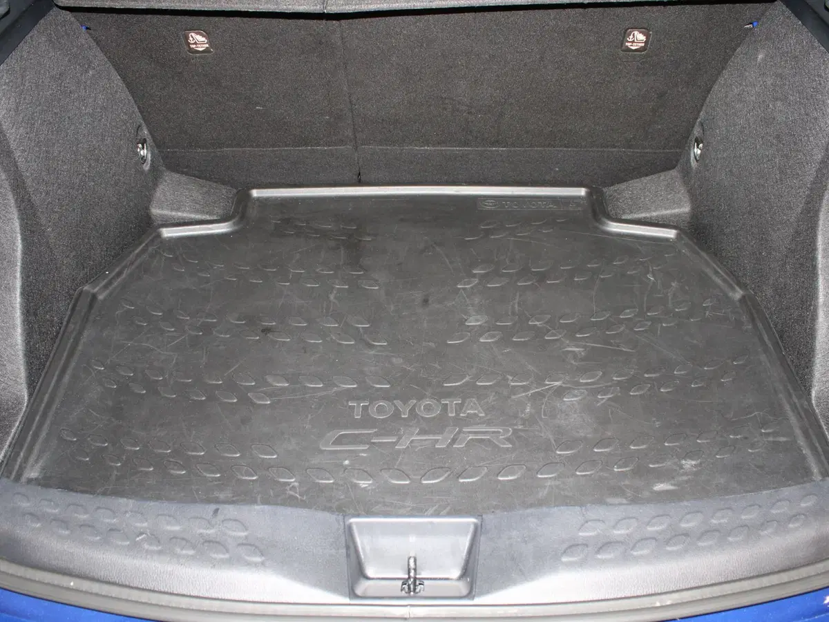 Toyota Toyota C-HR usata a Firenze (9)