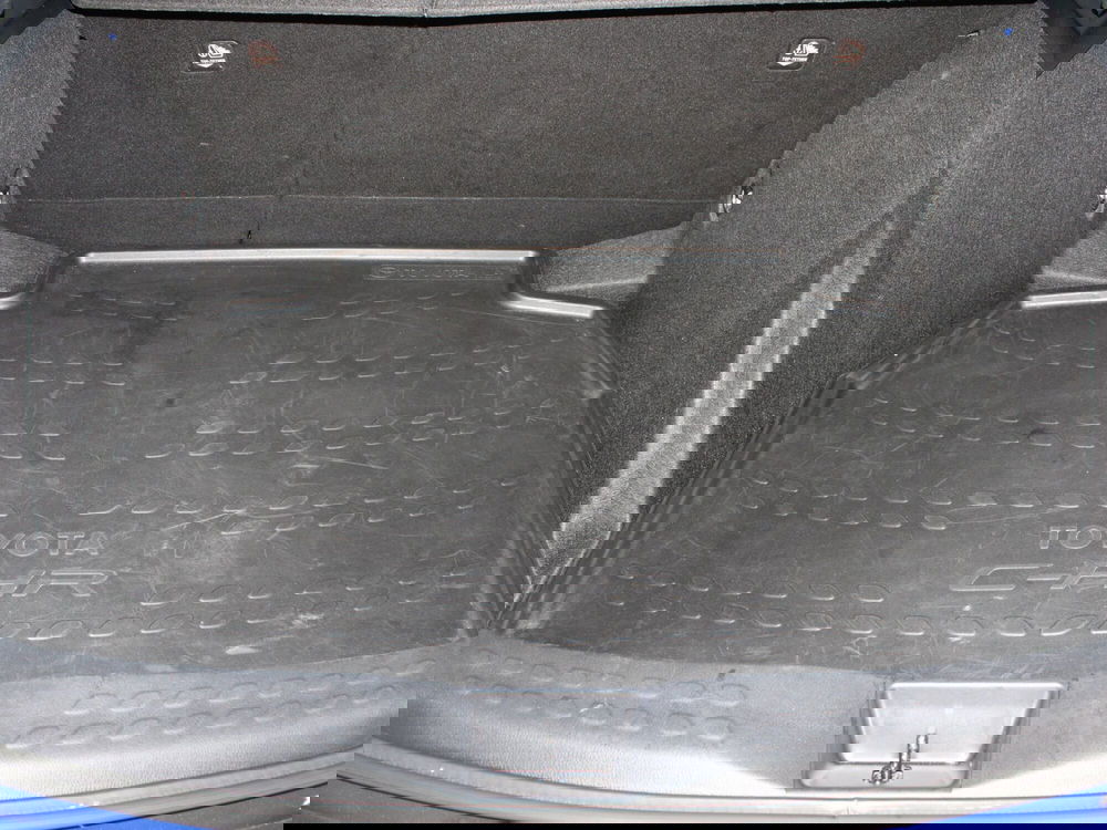 Toyota Toyota C-HR usata a Firenze (9)