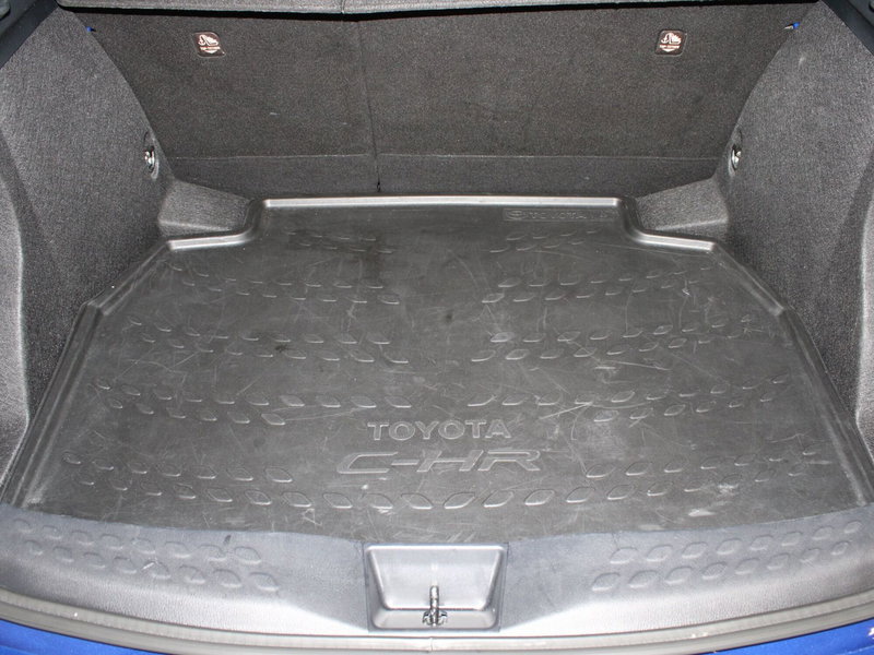 Toyota Toyota C-HR usata a Firenze (9)