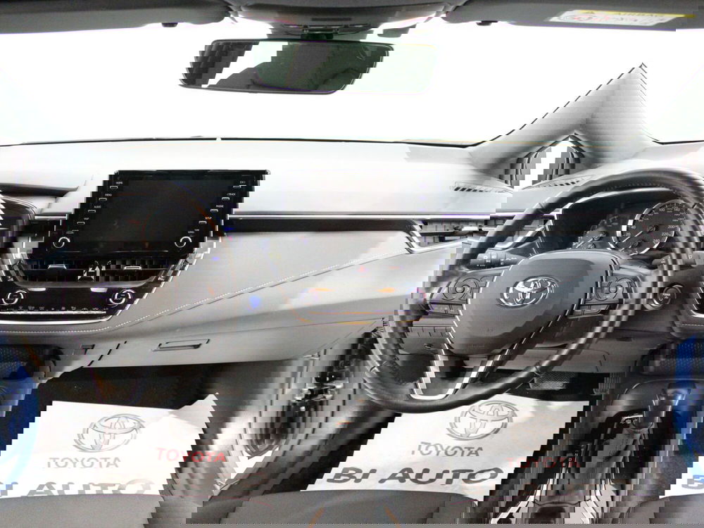 Toyota Corolla Touring Sports usata a Firenze (10)