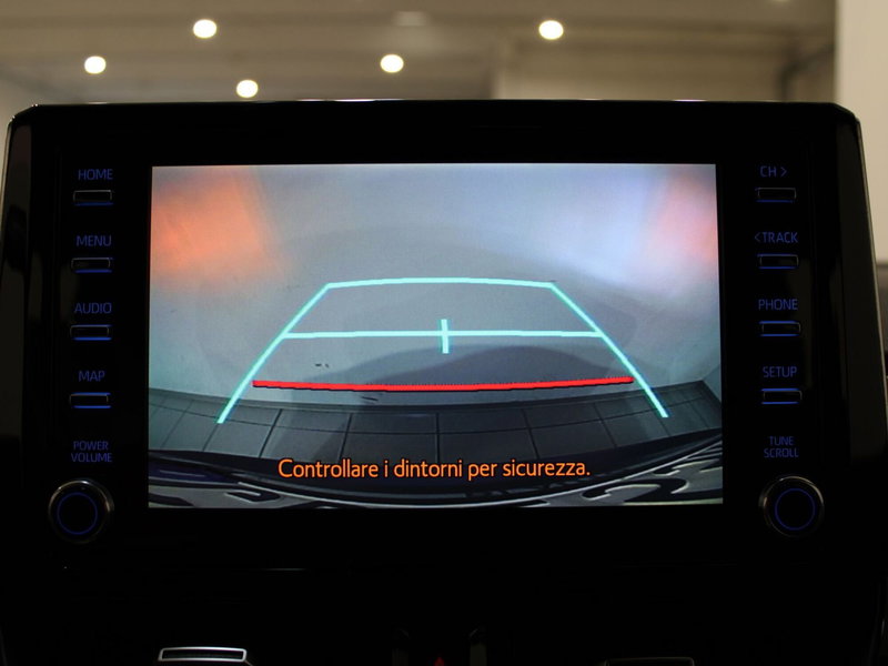 Toyota Corolla Touring Sports usata a Firenze (11)