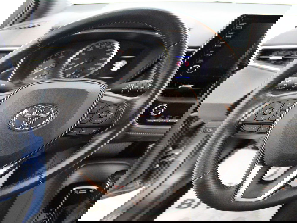 Toyota Corolla Touring Sports usata a Firenze (12)