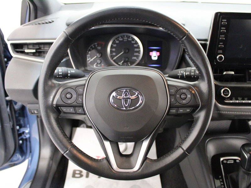 Toyota Corolla Touring Sports usata a Firenze (12)