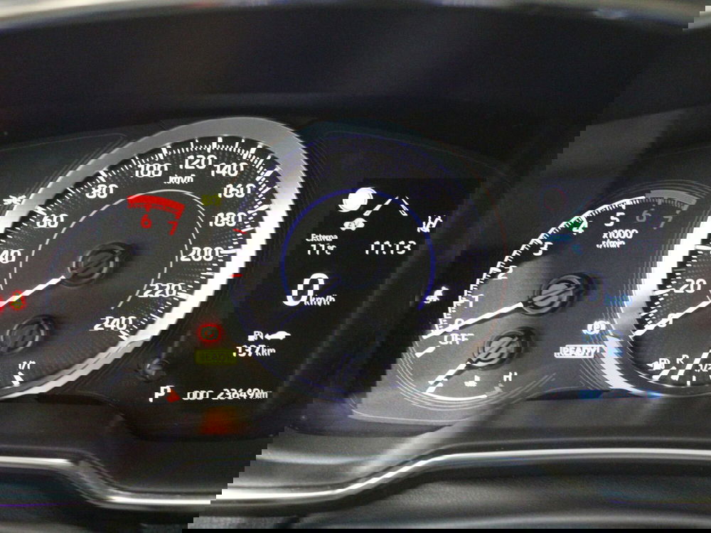 Toyota Corolla Touring Sports usata a Firenze (13)