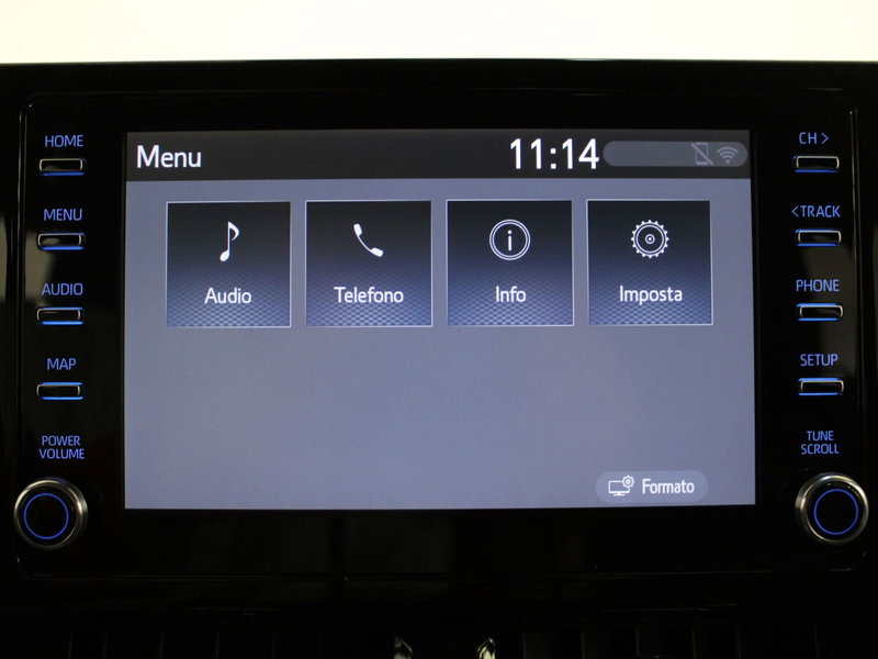 Toyota Corolla Touring Sports usata a Firenze (14)