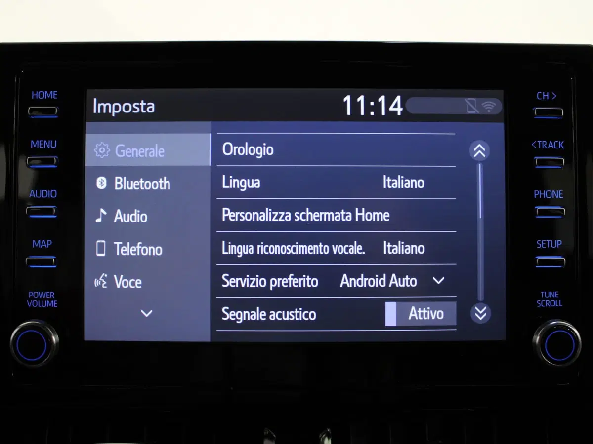 Toyota Corolla Touring Sports usata a Firenze (15)