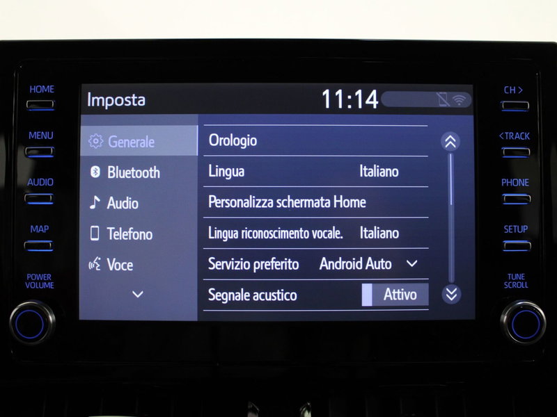 Toyota Corolla Touring Sports usata a Firenze (15)