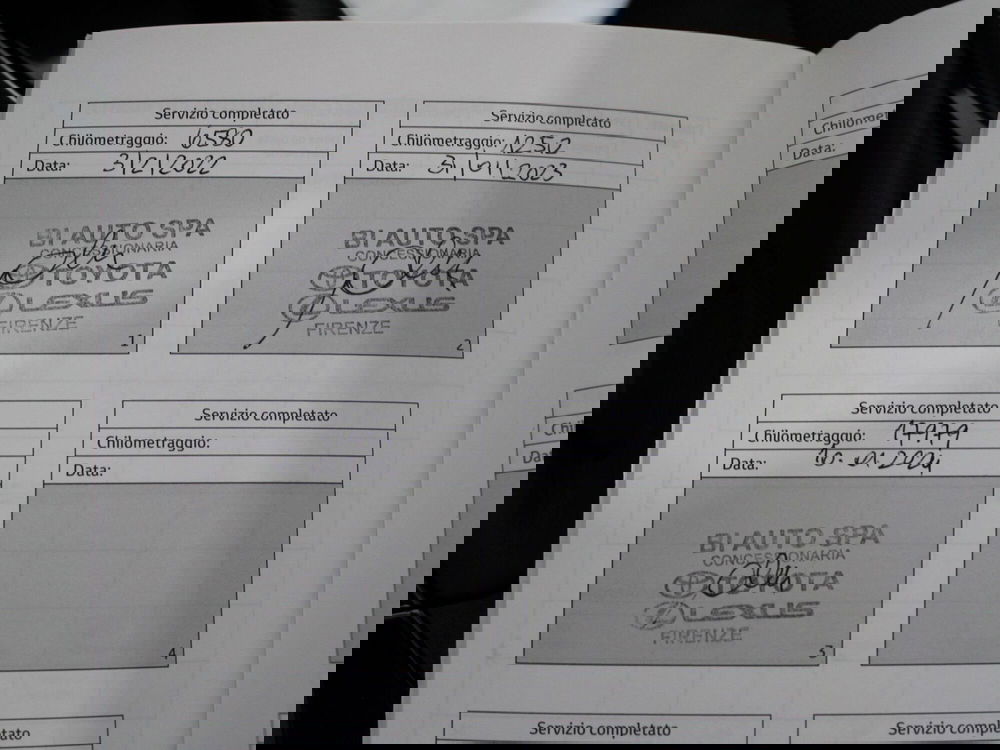 Toyota Corolla Touring Sports usata a Firenze (16)