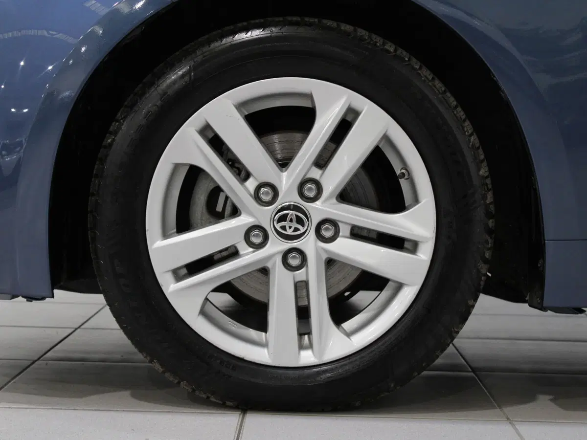 Toyota Corolla Touring Sports usata a Firenze (18)