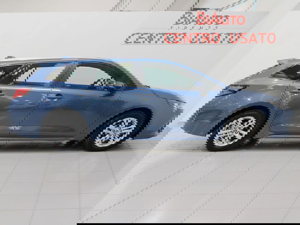 Toyota Corolla Touring Sports usata a Firenze (20)