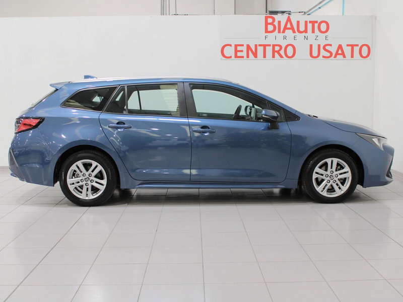 Toyota Corolla Touring Sports usata a Firenze (20)