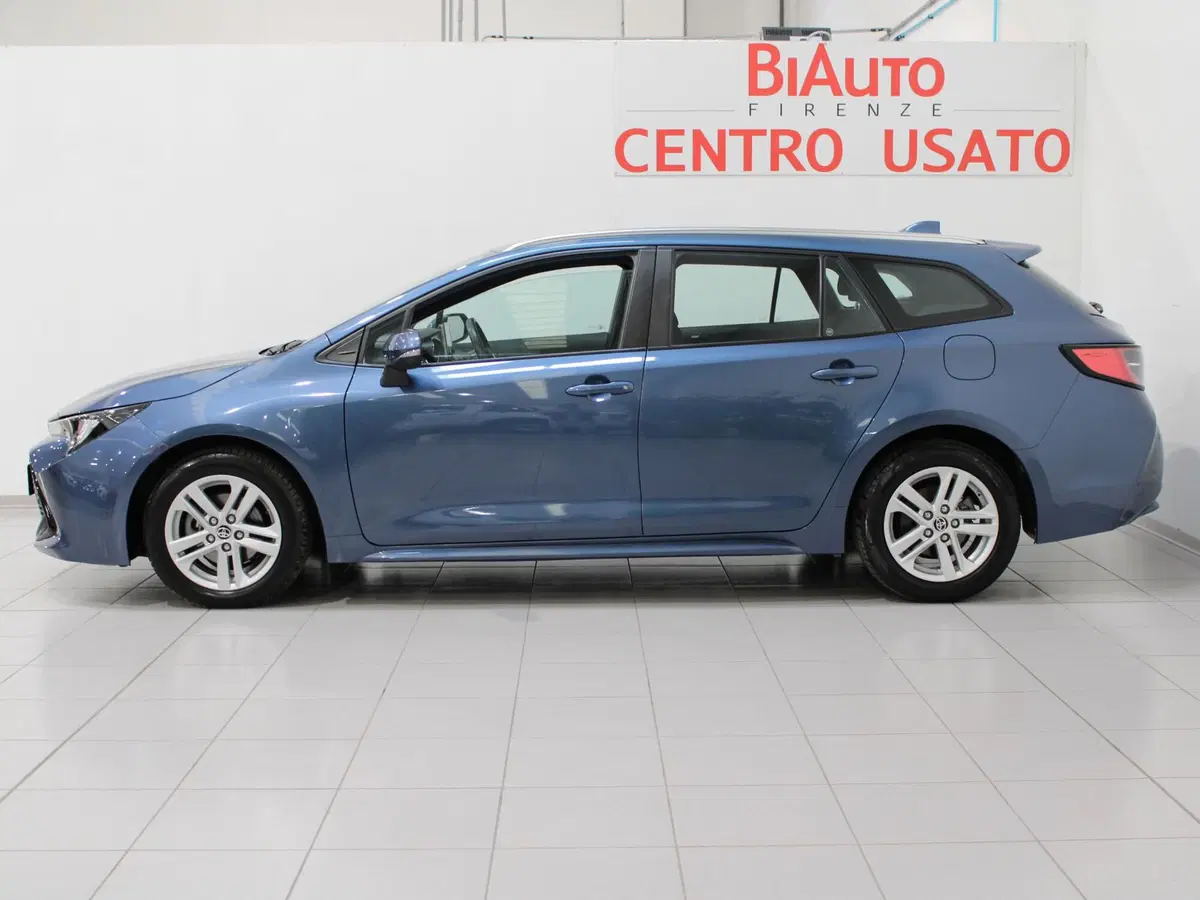 Toyota Corolla Touring Sports usata a Firenze (3)