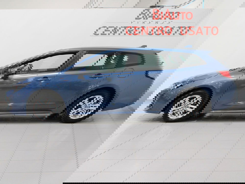 Toyota Corolla Touring Sports usata a Firenze (3)