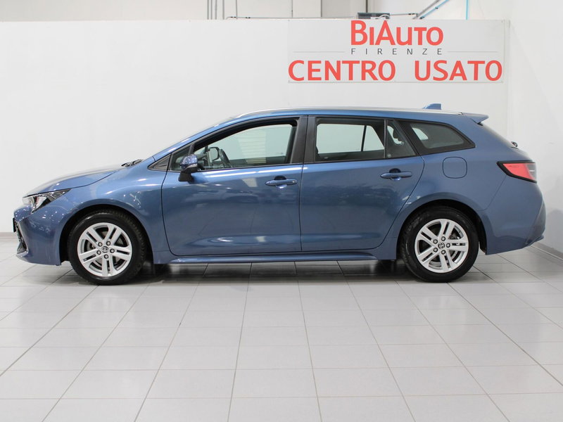 Toyota Corolla Touring Sports usata a Firenze (3)