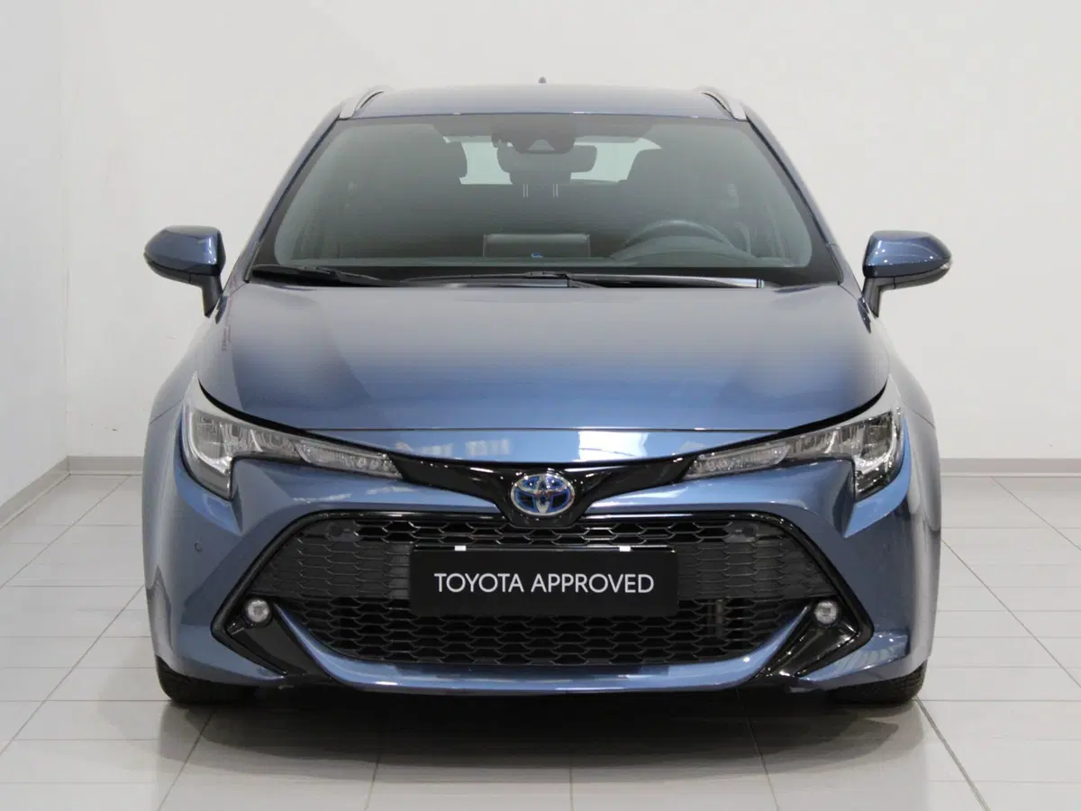 Toyota Corolla Touring Sports usata a Firenze (4)