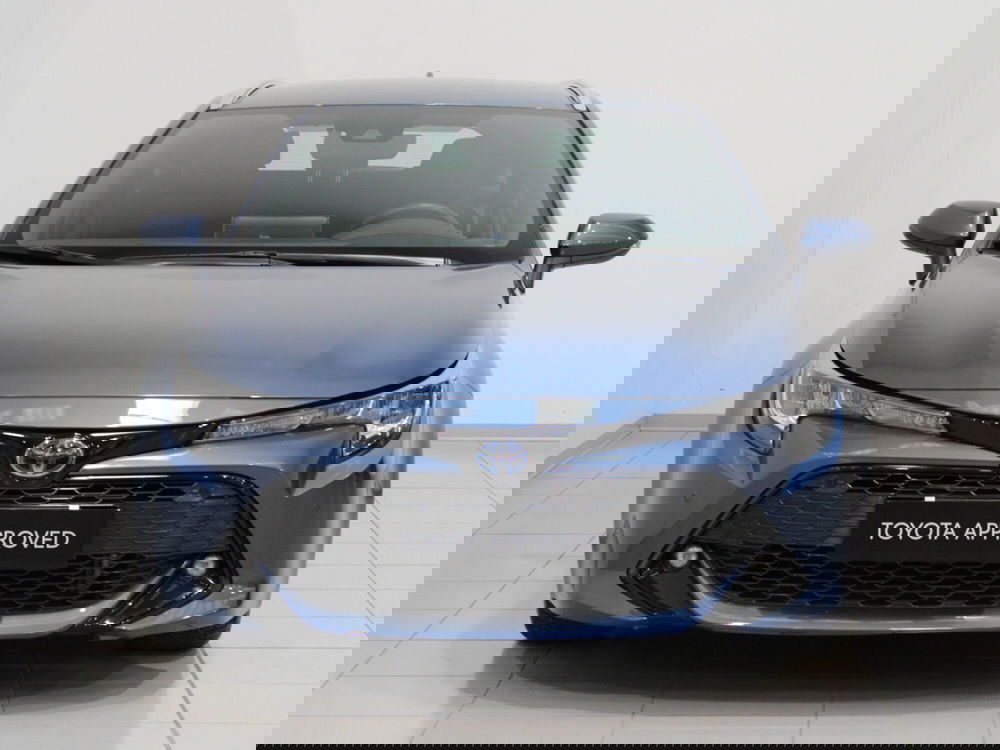 Toyota Corolla Touring Sports usata a Firenze (4)