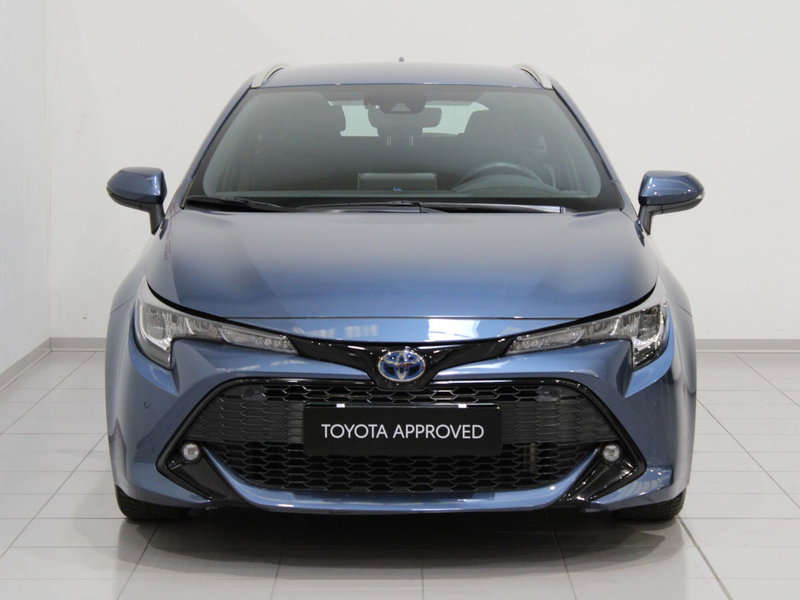 Toyota Corolla Touring Sports usata a Firenze (4)