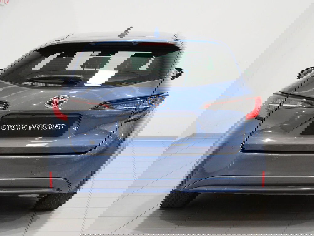 Toyota Corolla Touring Sports usata a Firenze (5)