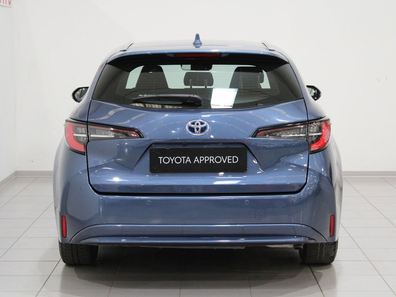 Toyota Corolla Touring Sports usata a Firenze (5)