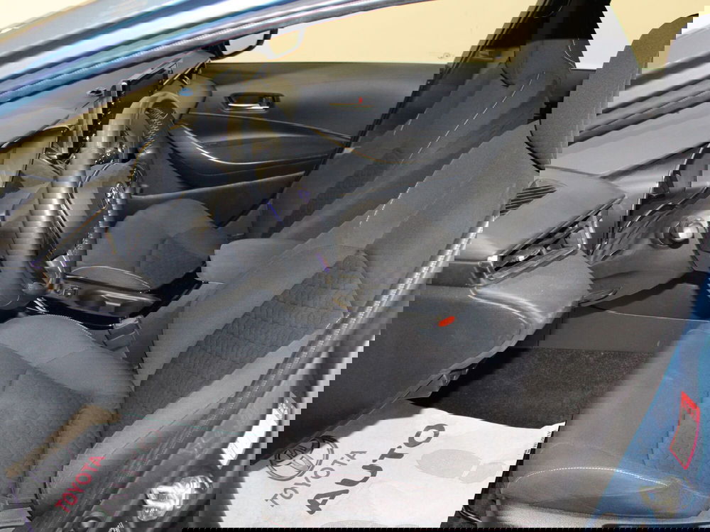 Toyota Corolla Touring Sports usata a Firenze (6)