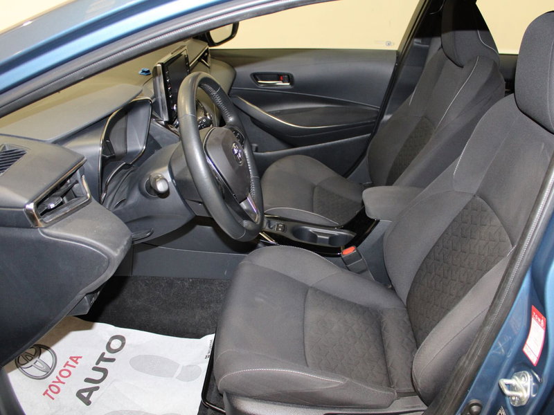 Toyota Corolla Touring Sports usata a Firenze (6)