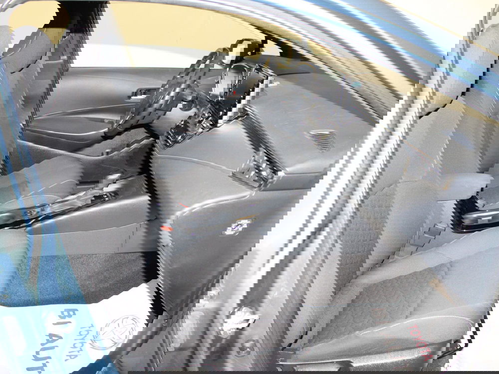 Toyota Corolla Touring Sports usata a Firenze (7)