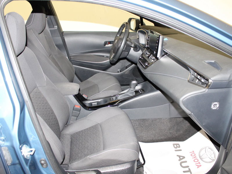 Toyota Corolla Touring Sports usata a Firenze (7)