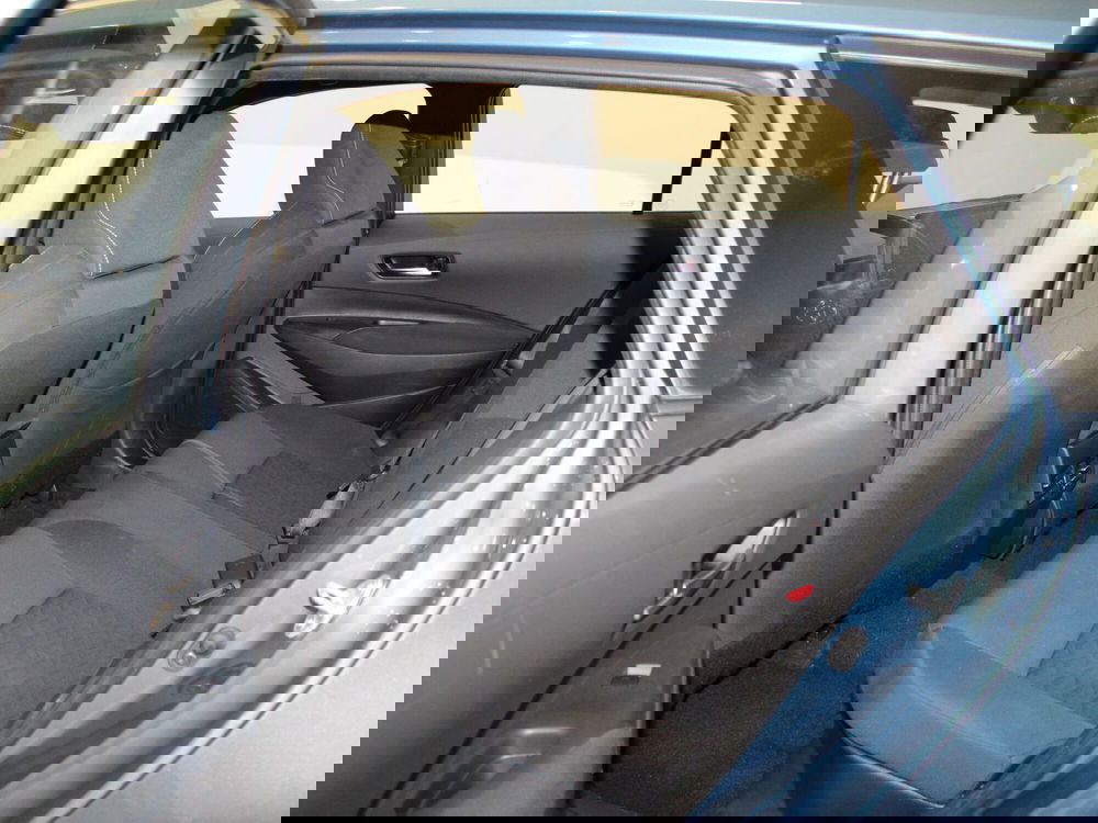 Toyota Corolla Touring Sports usata a Firenze (8)