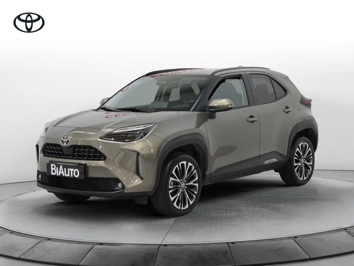 Toyota Yaris Cross usata a Firenze