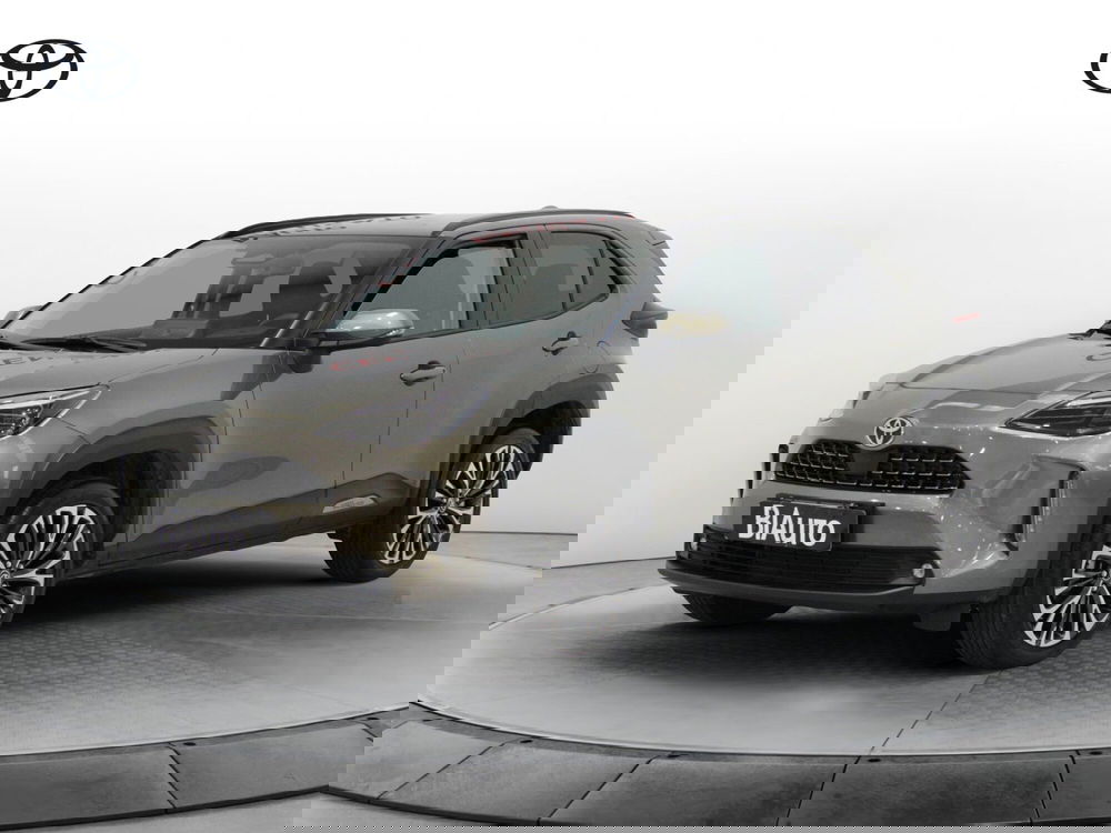 Toyota Yaris Cross usata a Firenze