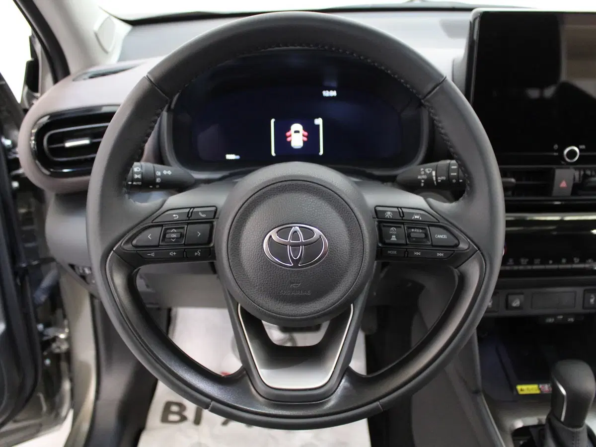 Toyota Yaris Cross usata a Firenze (10)