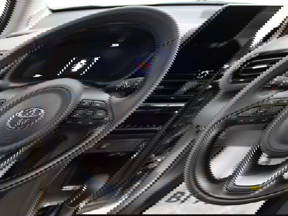 Toyota Yaris Cross usata a Firenze (10)