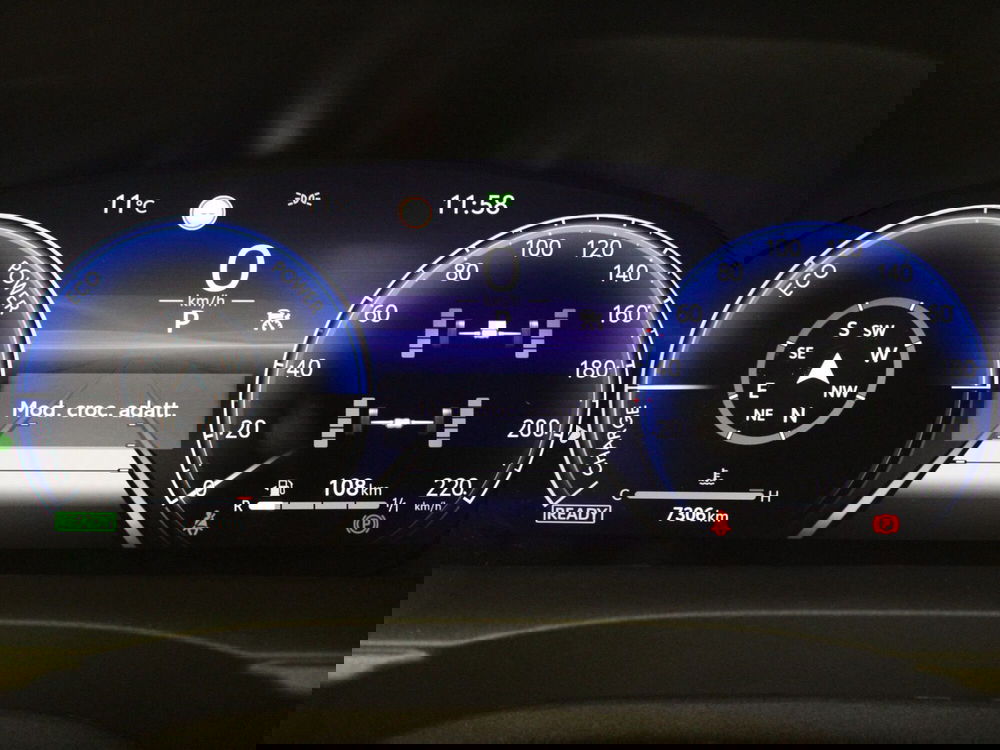 Toyota Yaris Cross usata a Firenze (11)