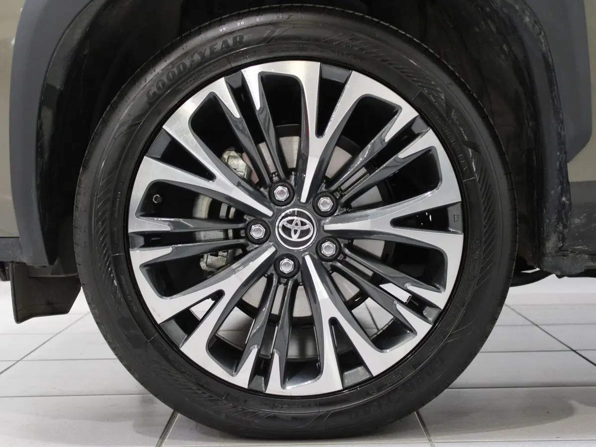 Toyota Yaris Cross usata a Firenze (17)