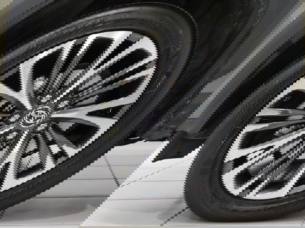 Toyota Yaris Cross usata a Firenze (17)