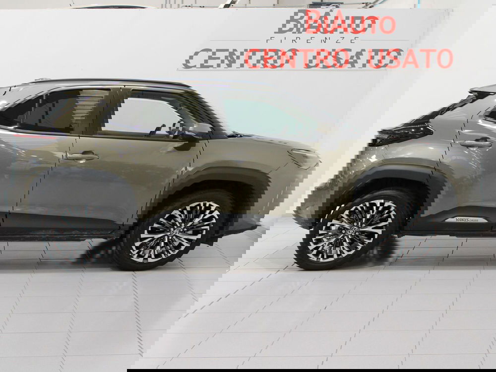 Toyota Yaris Cross usata a Firenze (19)