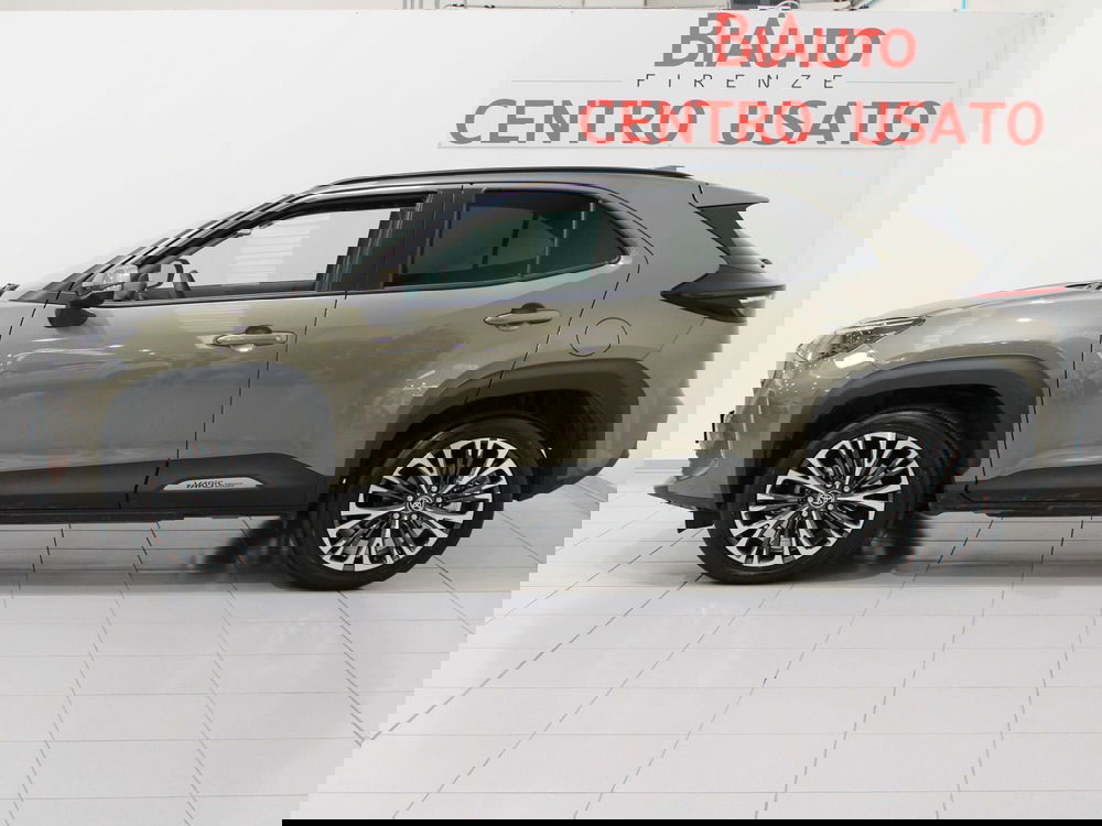Toyota Yaris Cross usata a Firenze (2)
