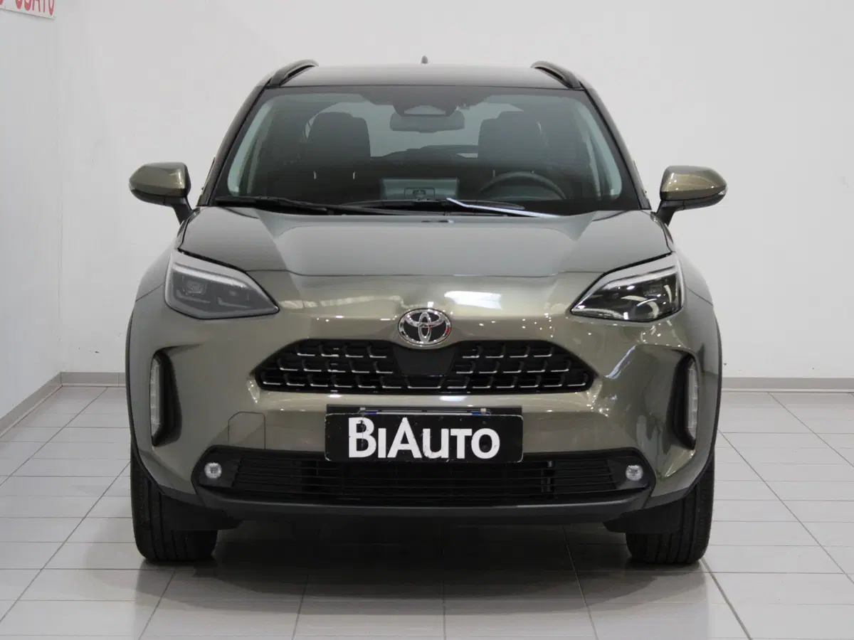 Toyota Yaris Cross usata a Firenze (3)