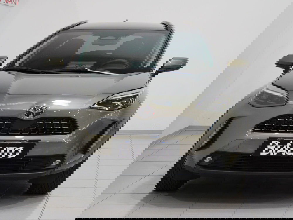 Toyota Yaris Cross usata a Firenze (3)