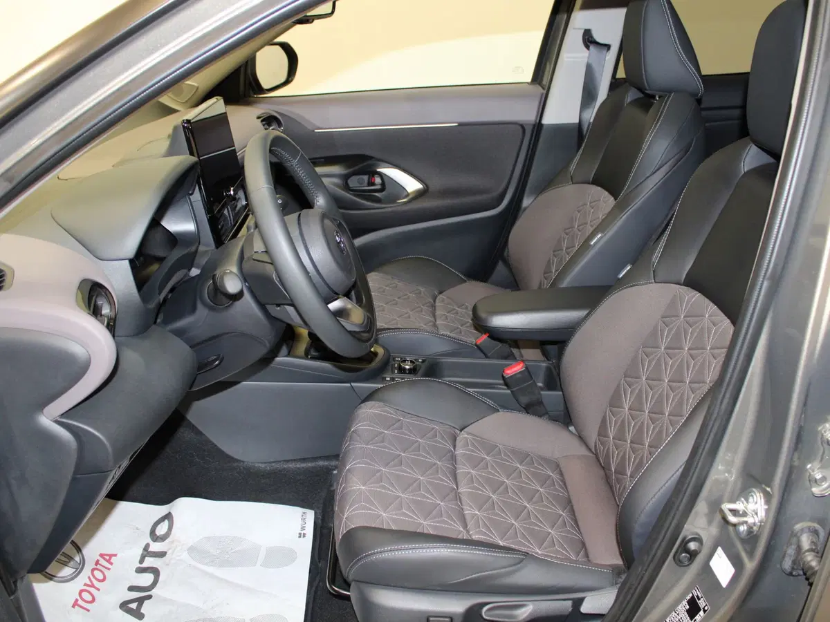 Toyota Yaris Cross usata a Firenze (5)